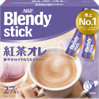 味の素ＡＧＦ カフェラトリーフルーツティーアソート インスタント紅茶