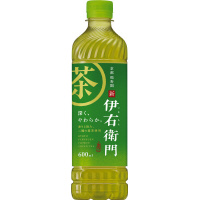 サントリー 伊右衛門 ６００ｍｌ １セット（４８本入：２４本入×２