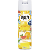 エステー トイレの消臭力 グレープフルーツ ４００ｍｌ ×３個｜カウネット