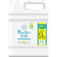 熊野油脂 スクリット 業務用液体洗剤｜カウネット