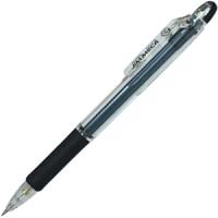 まとめ) 三菱鉛筆 シャープ SHARPペンシル VERYシャ 0.5mm (軸色 透明