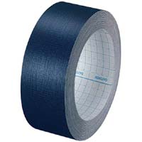 ニチバン 再生紙製本テープ ３５ｍｍ×１０ｍ 紺 ＢＫ－３５１９ 