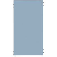 ノア ＦＫパーティション２ クロスパネル ブルー 高さ１５３５×幅