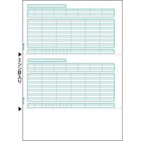 ヒサゴ 納品書（単票） Ａ４タテ３面 （ＧＢ１１０９／ＳＢ１１０９