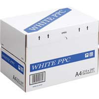 コクヨ ＷＨＩＴＥ ＰＰＣ Ａ４ １箱（冊） １箱（５００枚入×５