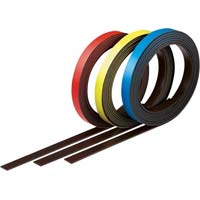 コクヨ マグネット見出し１９×７５ｍｍ青 １０枚入 マク－４０２Ｂ