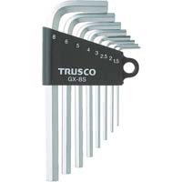 トラスコ中山 ＴＲＵＳＣＯ ロング六角棒レンチ ６ｍｍ｜カウネット