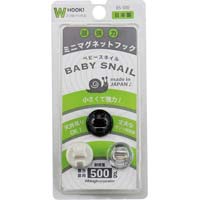 ミツヤ クリアピン 耐荷重１ｋｇ 針長１１ｍｍ １パック（３本入