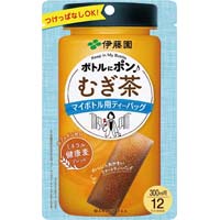 伊藤園 健康ミネラルむぎ茶ティーバッグ カウネット