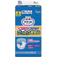 大王製紙 アテント夜１枚安心パッド ６回吸収 ２６枚×３ 業務用