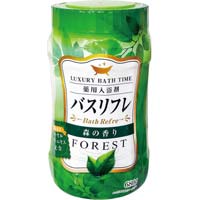 紀陽除虫菊 業務用薬用入浴剤 カミツレ （８ｋｇ×２個入）｜カウネット