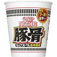 日清食品 カップヌードル 欧風チーズカレー カウネット