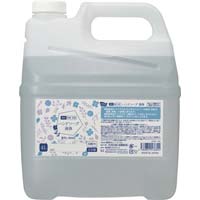 カウネット ハンドソープ 泡タイプ 無香料 詰替 ５Ｌ×３本 業務用